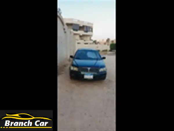 لانسر خليجي 2001 بحالة ممتازة - فرصة لا تُفوّت...