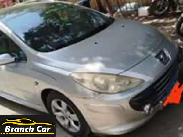بيجو 307 SW 2007 بحالة ممتازة! فرصة لا تُفوّت