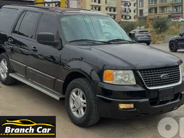 Ford Expedition 2004