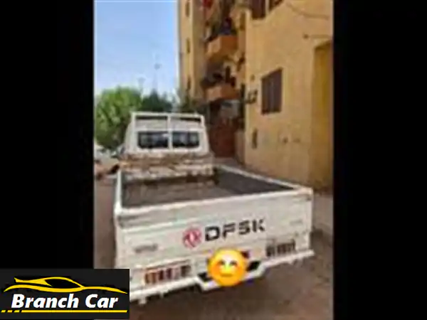 دفسك دونج فينج K01S نقل تموين (زيرو - 4601 كم فقط!)