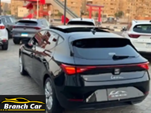 سيات ليون 2024 بحالة ممتازة - فرصة ذهبية بالتجمع الخامس!
