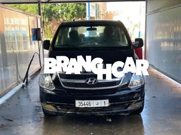 هيونداي H1 بحالة ممتازة - فرصة لا تُفوّت!