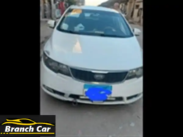 كيا سيراتو 2011 بحالة ممتازة! فرصة لا تُفوّت