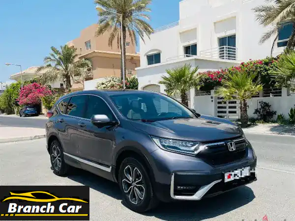 هوندا CRV 2021 بحالة ممتازة - فرصة لا تُفوّت في البحرين!