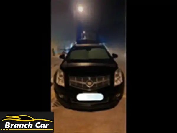كاديلاك SRX 2012: تجربة قيادة فاخرة تتجاوز حدودها!...