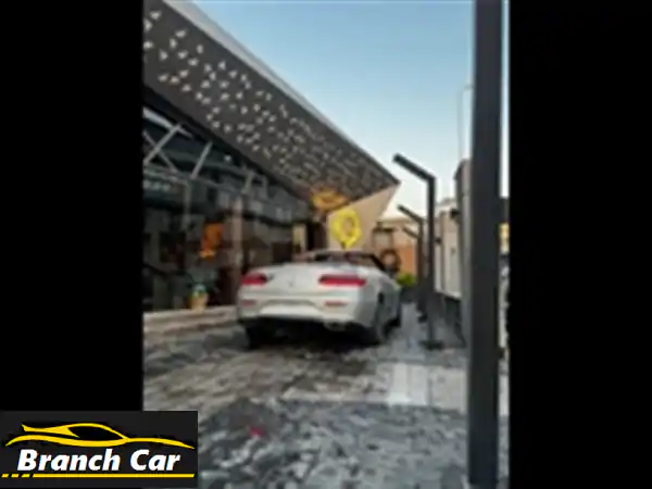 مرسيدس E-Class 2018 بحالة ممتازة - فرصة لا تُفوّت! (القاهرة الجديدة)