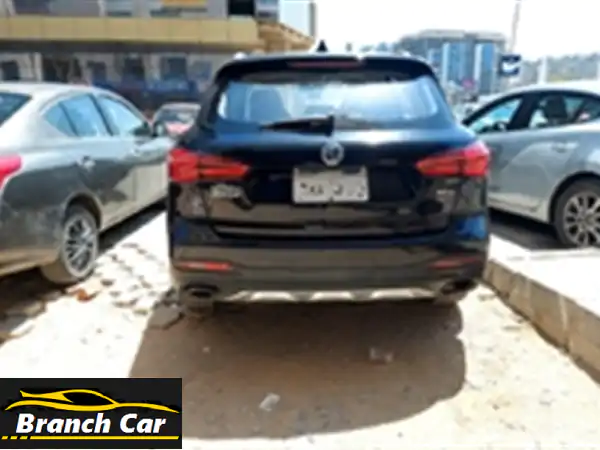 MG HS 202 (40,000 كم) -  سعر لا يُفوّت!  فابريقة إلا جزء بسيط!
