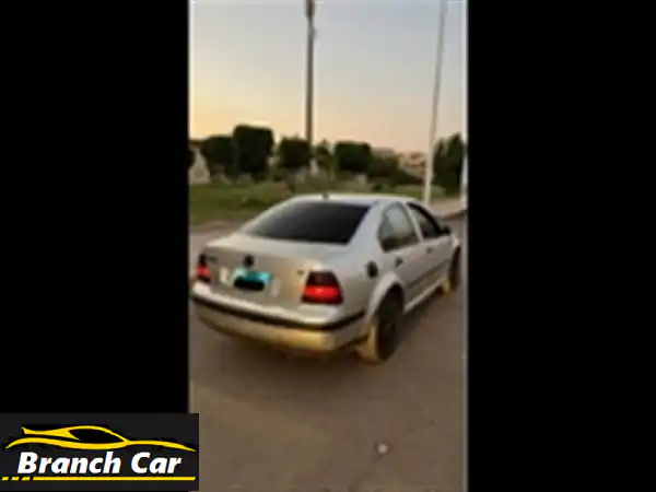 فولكس واجن بورا 2001 بحالة ممتازة!  (كاملة - أوتوماتيك -  شاشة أندرويد)
