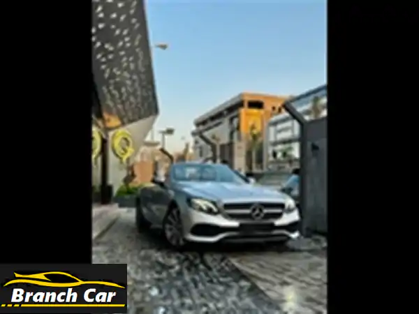 مرسيدس E-Class 2018 بحالة ممتازة - فرصة لا تُفوّت!...