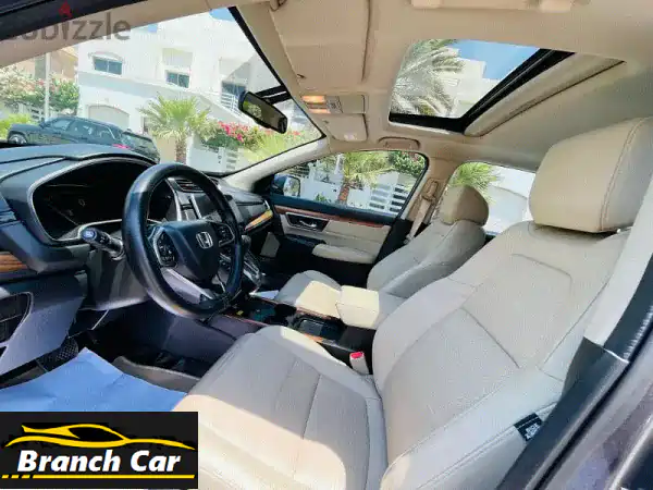 هوندا CRV 2021 بحالة ممتازة - فرصة لا تُفوّت في البحرين!