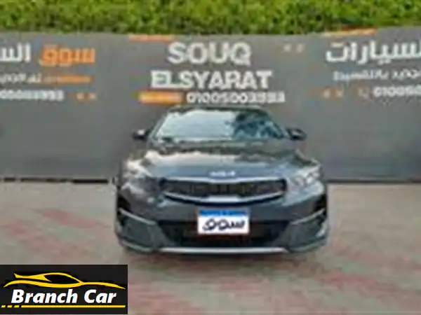 كيا إكسيد 2022 - أعلى فئة! فابريكا بالكامل - 41,000 كم فقط!