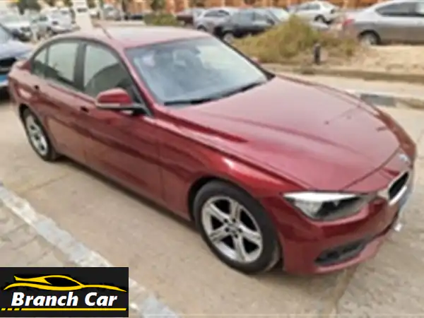 بي إم دبليو 320i 2016 -  فابريقة بالكامل! فرصة ذهبية!
