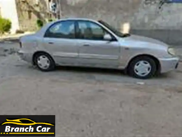 شيفروليه لانوس 2009 أوتوماتيك - بحالة ممتازة! رخصة حتى 2028