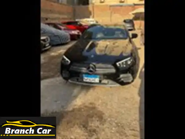 مرسيدس سوداء فابريكا بالكامل - فرصة لا تُفوّت!