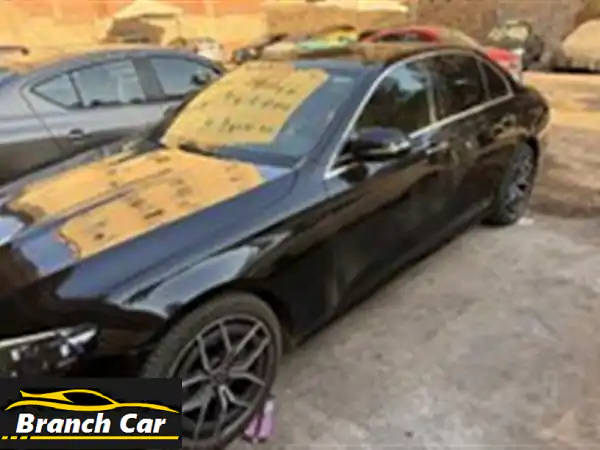مرسيدس سوداء فابريكا بالكامل - فرصة لا تُفوّت!