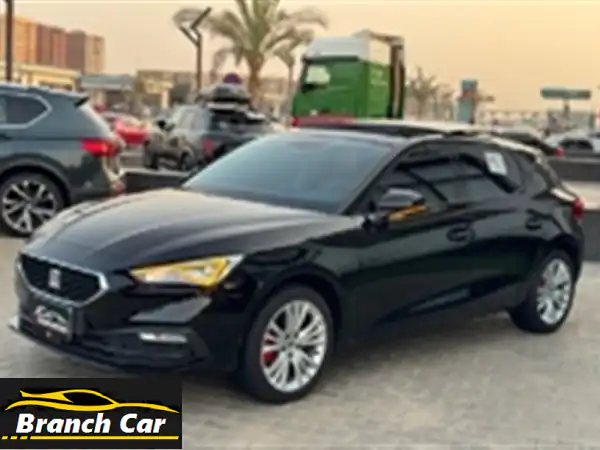 سيات ليون 2024 بحالة ممتازة - فرصة ذهبية بالتجمع الخامس!