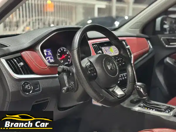 MG RX5 2.0T 2023 - بحالة الوكالة! 30,000 كم فقط -  عرض خاص من معرض سكوب!