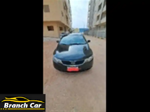 كيا سيراتو 2010 بحالة ممتازة - فرصة لا تُفوّت!