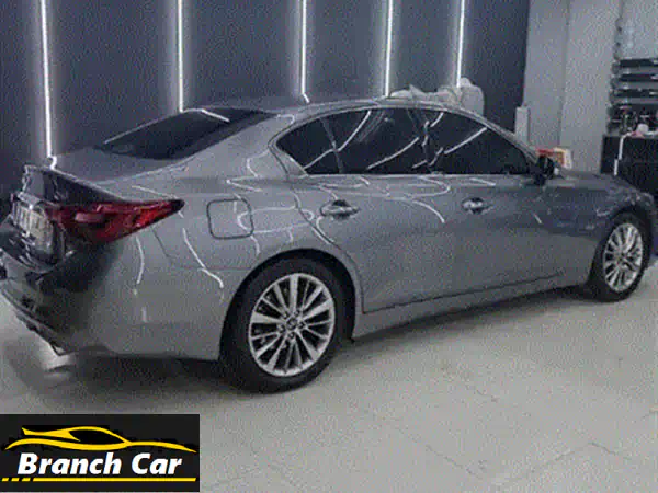 إنفينيتي Q50 2017 خليجية - فخامة وعملية بسعر لا يُقاوم!