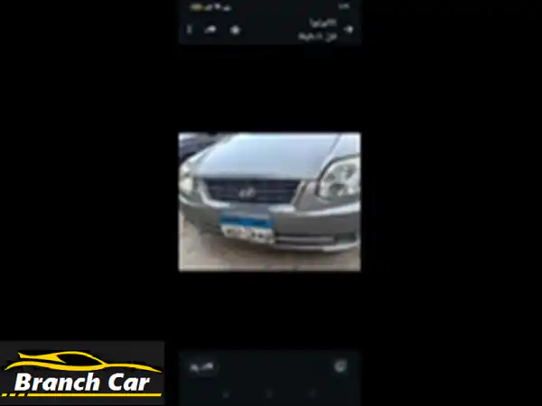 هيونداي فيرنا 2010 فابريكا - فرصة ذهبية! سيارة...