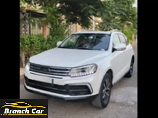 زوتي T600 كوبيه رويال 2019 -  فابريكا بالكامل - حالة ممتازة...
