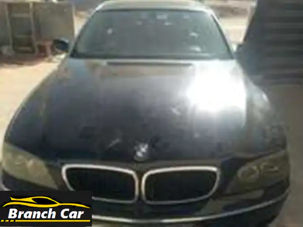 بي إم دبليو 740i فاخرة للبيع في عمان - فرصة لا تُفوّت!