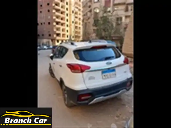 جاك S320 2021 للبيع - معادى | فرصة لا تُفوّت!