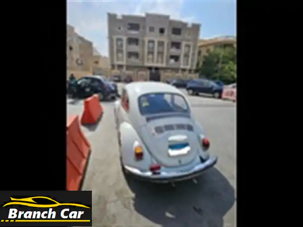 فولكسفاغن بيتل 1975 - كلاسيكية ألمانية بحالة ممتازة! (1302)