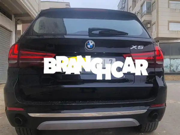 BMW X5 Diesel (204,000 كم) - فرصة ذهبية بسعر لا يقاوم! 1500 درهم رسوم