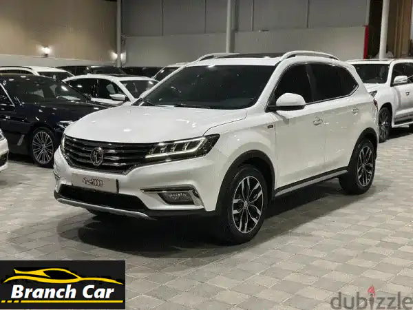MG RX5 2.0T 2023 - بحالة الوكالة! 30,000 كم فقط -  عرض خاص من...