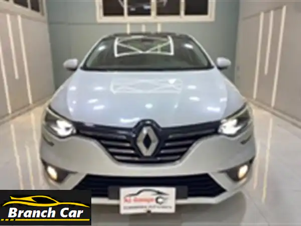 رينو ميجان 2021 Signature Plus - أعلى فئة!  (كسر زيرو) - A2 Garage