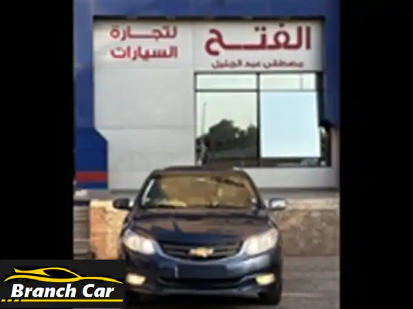 شيفروليه أوبترا 2021 - فابريكة بحالة ممتازة! قسط شهري...