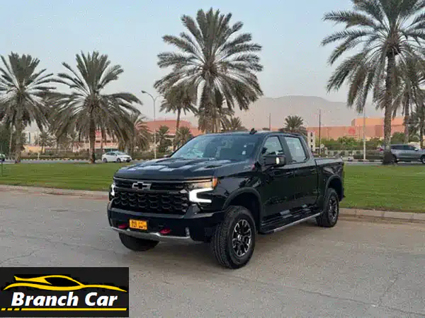 شفروليه سلفرادو ZR2 2023 خليجية - قوّة وعراقة على...