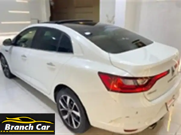 رينو ميجان 2021 Signature Plus - أعلى فئة!  (كسر زيرو) - A2 Garage