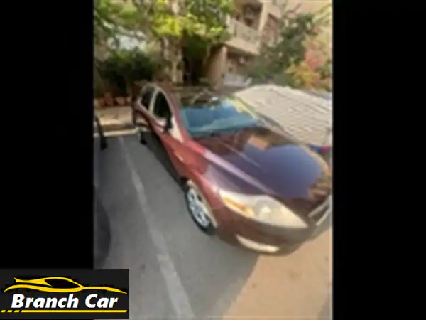 فورد مونديو 2010 بحالة ممتازة - فرصة لا تُفوّت!