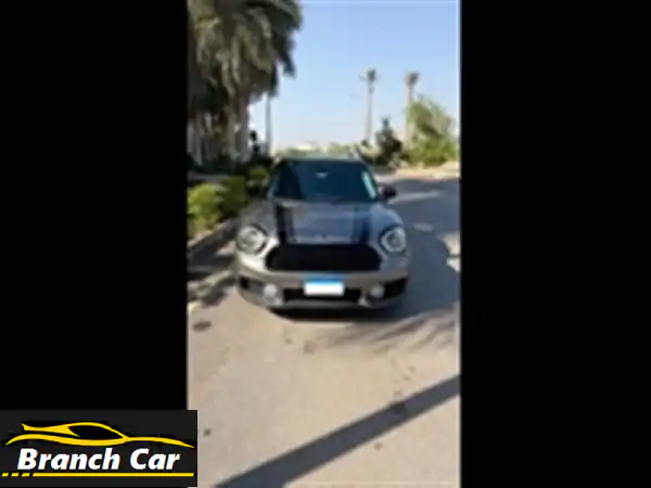 Mini Countryman 2018 للبيع - فرصة ذهبية في الشيخ زايد!