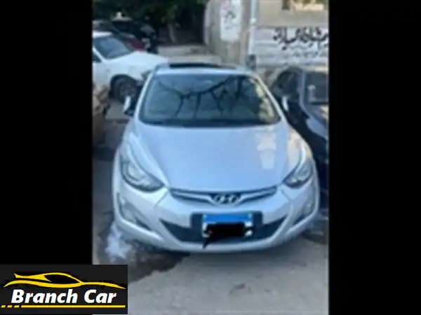 هيونداي إلنترا MD فابريكا بالكامل - فرصة ذهبية...