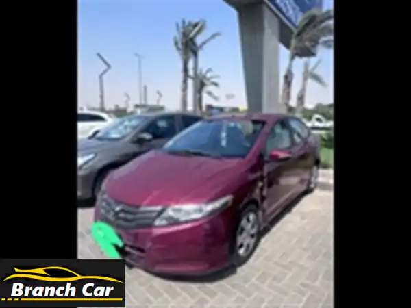 هوندا سيّتي 2009 بحالة ممتازة - فرصة لا تُفوّت!
