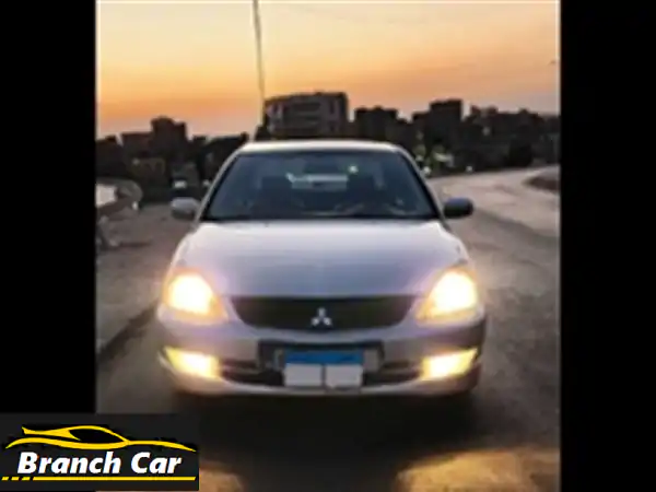 ميتسوبيشي لانسر بومة 2007 -  فرصة ذهبية!  (العاشر من رمضان)