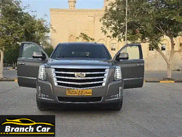 كاديلاك إسكاليد 2016