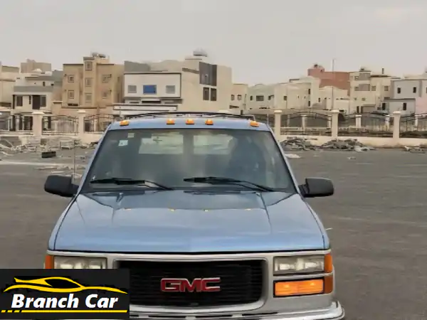 جمس 1994 بحالة ممتازة - كأنها جديدة! (مفحوص ومجدد)