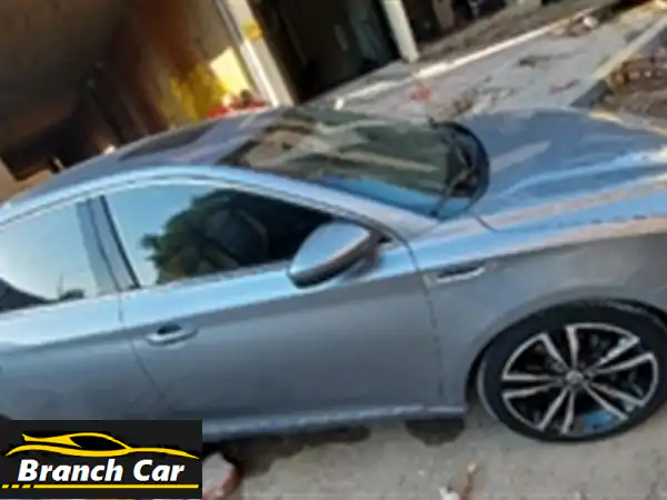 MG6 2022: سيارة لكجري فاخرة - فتحة سقف وبصمة -  فرصة...