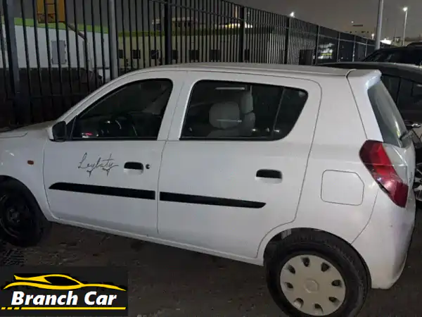 سوزوكي Alto 2015 اقتصادية وعملية بسعر لا يُفوّت!