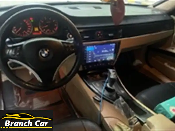 بي ام دبليو 320 (E90) 2006 - سوهاج -  فابريكا بالكامل!  (حالة ممتازة)