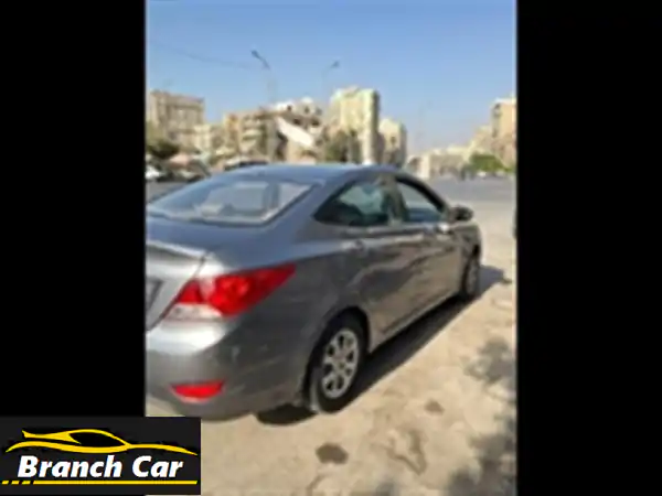 هيونداي أكسنت RB 2015 - فلّ كامل، حالة ممتازة! (عداد 350 ألف كم)