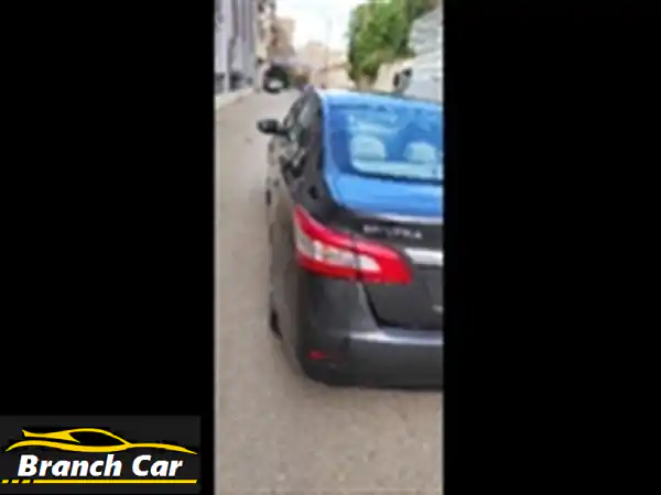 نيسان سنترا مستعملة للبيع في قنا - فرصة لا تُفوّت!