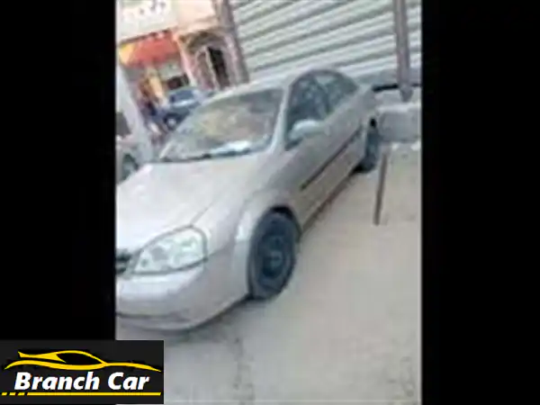 شيفروليه أوبترا 2008 فابريكا بالكامل - فرصة لا تُفوّت!