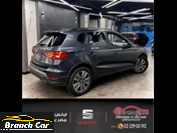 سيارة سيات أرونا 2022 بحالة ممتازة! سعر لا يُصدق في مصر - VIP Motors