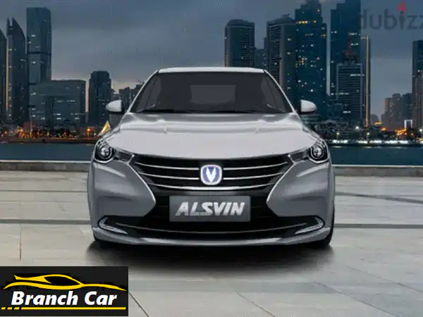 Changan Alsvin 1.5 – Premium Sedan at OMR 123u002 FMonth