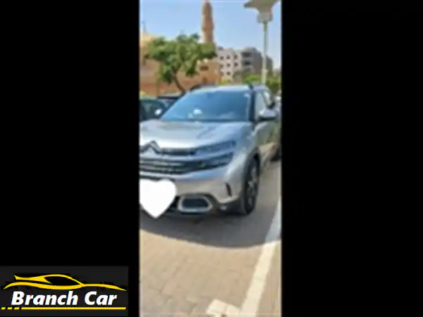 سيّارة ستروين C5 اير كروس 2022 - كالجديدة! فرصة ذهبية!
